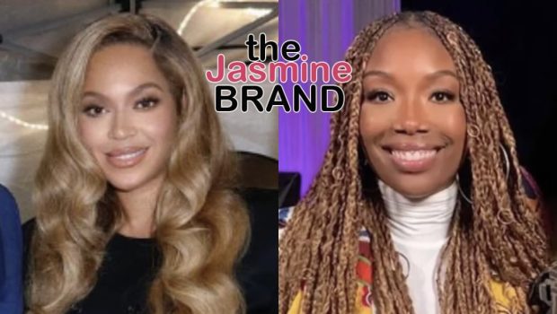 Brandy’s Camp Says Her IG Was ‘Compromised’ After Account Was Spotted Begging Beyoncé For A Photo