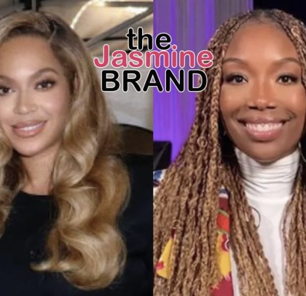 Brandy’s Camp Says Her IG Was ‘Compromised’ After Account Was Spotted Begging Beyoncé For A Photo
