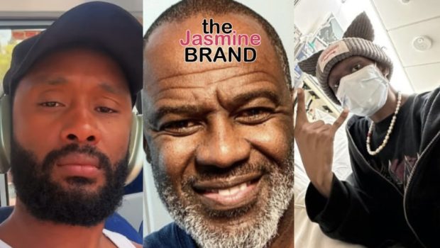 Brian McKnight Accused By Son Brian Jr. Of Denying Brother Niko’s Final Request To Hear ‘I Love You’ Before Passing From Cancer