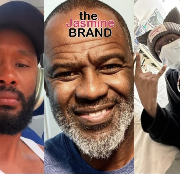 Brian McKnight Accused By Son Brian Jr. Of Denying Brother Niko’s Final Request To Hear ‘I Love You’ Before Passing From Cancer