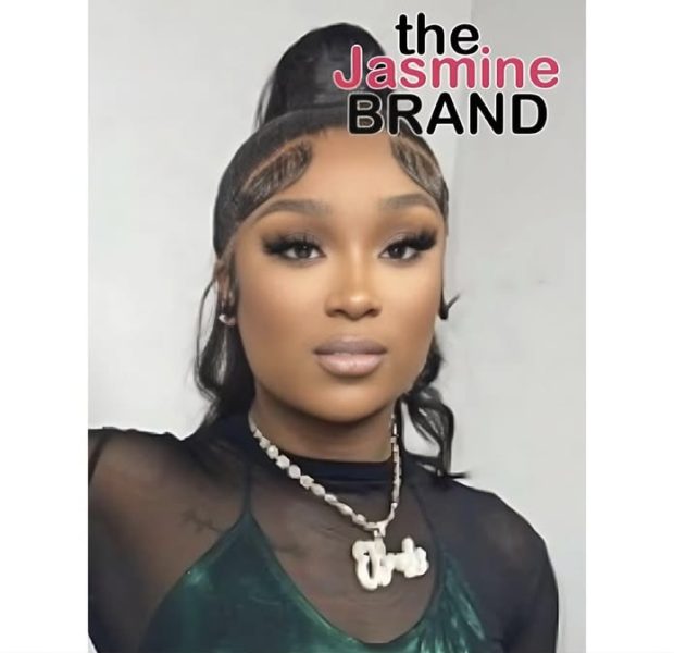 [Update] Rapper Erica Banks Was In Possession Of Ecst*sy At The Time Of Her Arrest