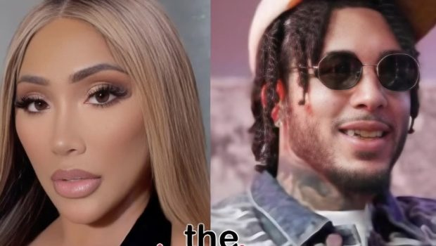 Nikki Mudarris Drags LiAngelo Ball To Court + Claims He Makes Over $600K A Month While She Struggles Financially