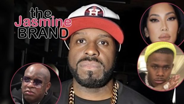 [Update] Funk Flex Denies Accusing Kimora Lee Simmons Of Sleeping w/ DaBaby + Claims He Was Referring To Birdman