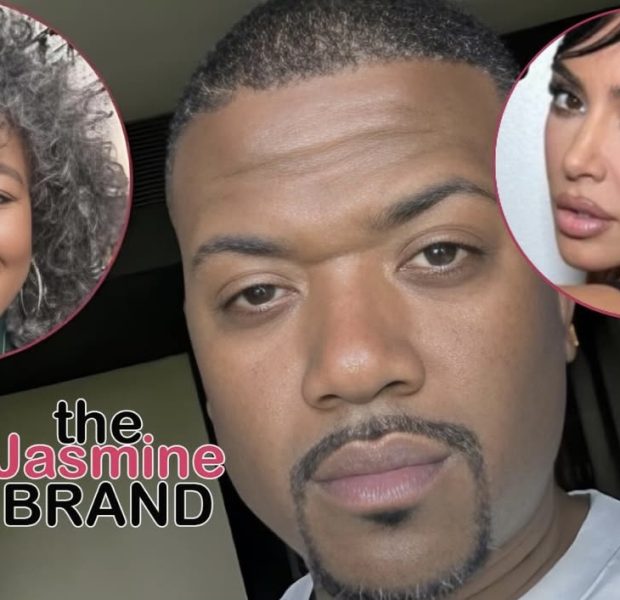 Ray J Backed By Mom Sonja Norwood In Kim Kardashian Defamation Case As She Files Sworn Court Declaration