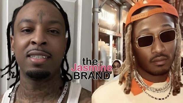 21 Savage & Future Make Amends Following Shady Tweet Exchange: ‘I Should Have Called You First’