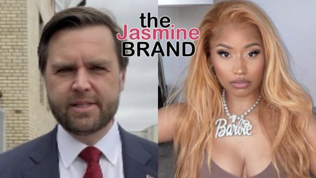 Vice President JD Vance Praises Nicki Minaj After Speaking At Conservative Political Conference AmFest As She Faces Fan Backlash