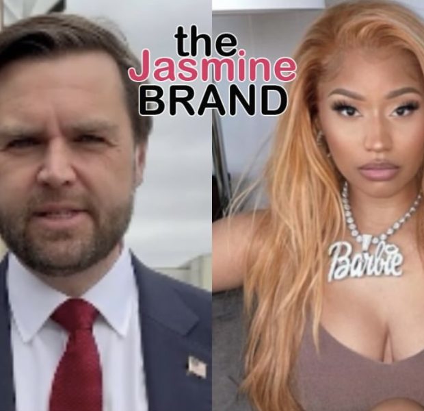 Vice President JD Vance Praises Nicki Minaj After Speaking At Conservative Political Conference AmFest As She Faces Fan Backlash