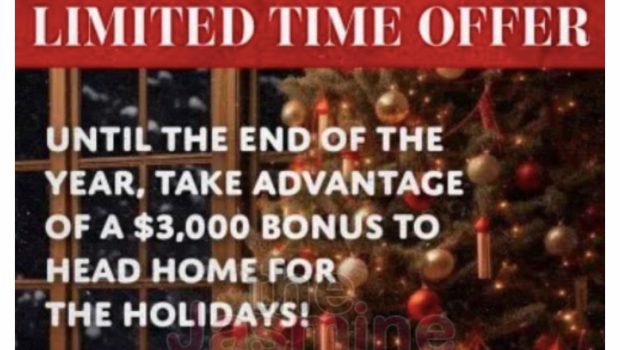 DHS Offers $3,000 Christmas Stipend To Undocumented Immigrants Who Self-Deport By 2026