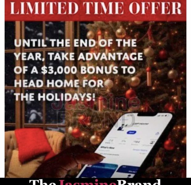 DHS Offers $3,000 Christmas Stipend To Undocumented Immigrants Who Self-Deport By 2026