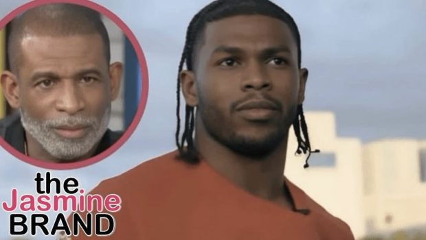 Deion Sanders’ Son Shilo Sanders Accused Of Improperly Moving NIL Earnings As Trustee Claims Funds Belong To Creditors