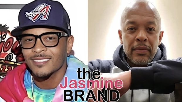 T.I. Admits He Thought Al Music Was ‘Dangerous’ Until Dr. Dre Changed His Mind + Calls It ‘An Advantage’