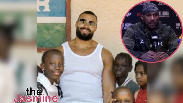Anthony Joshua’s Trainer Kevin “Latif” Ayodele Remembered As $180K Is Raised To Continue His Humanitarian Work After Fatal Car Crash