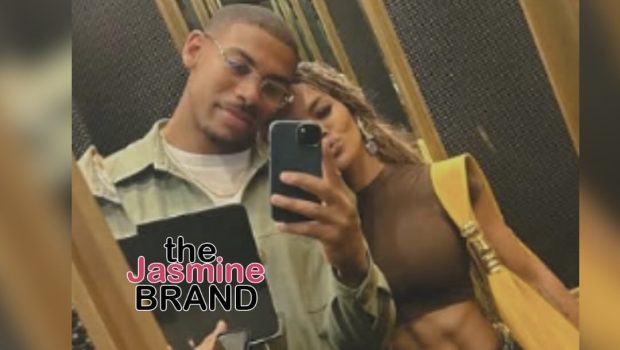 Teyana Taylor & Aaron Pierre Split After Less Than A Year Of Dating