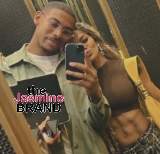 Teyana Taylor & Aaron Pierre Split After Less Than A Year Of Dating