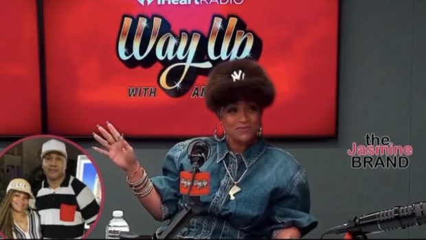 Did You Know? LL Cool J’s Wife Simone I. Smith Had A Brief Rap Career Before Becoming A Jewelry Designer