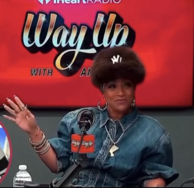 Did You Know? LL Cool J’s Wife Simone I. Smith Had A Brief Rap Career Before Becoming A Jewelry Designer