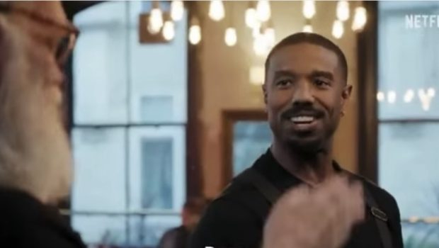 Michael B. Jordan Says He Wants Kids, Is Out Here Practicing With Plants First