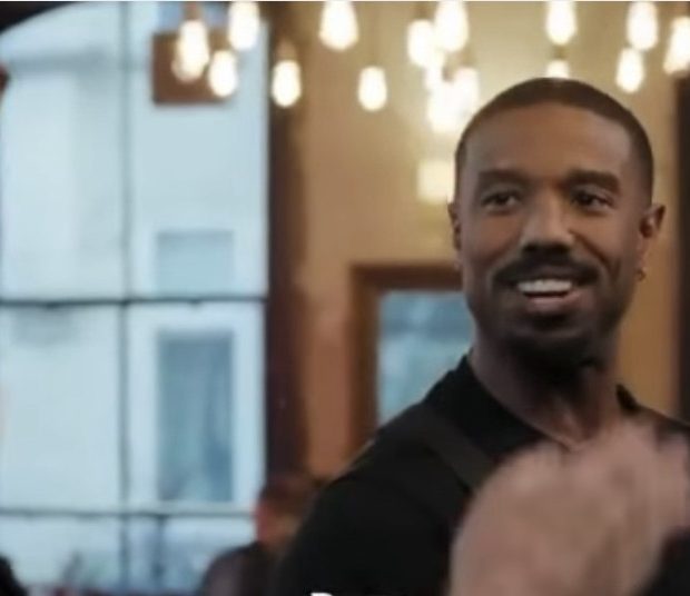 Michael B. Jordan Says He Wants Kids, Is Out Here Practicing With Plants First