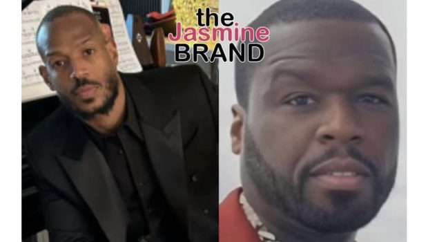 Marlon Wayans Calls 50 Cent Ugly In Latest Round Of Their Online Back-And-Forth