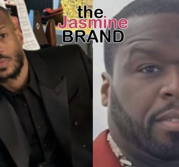 Marlon Wayans Calls 50 Cent Ugly In Latest Round Of Their Online Back-And-Forth