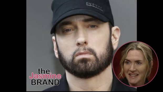 Kate Winslet Reveals Eminem Once Asked Her to Shave His Butt