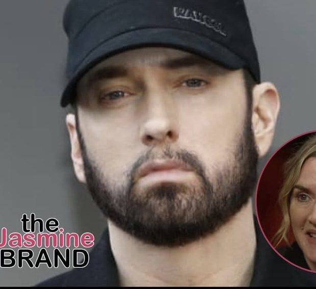 Kate Winslet Reveals Eminem Once Asked Her to Shave His Butt