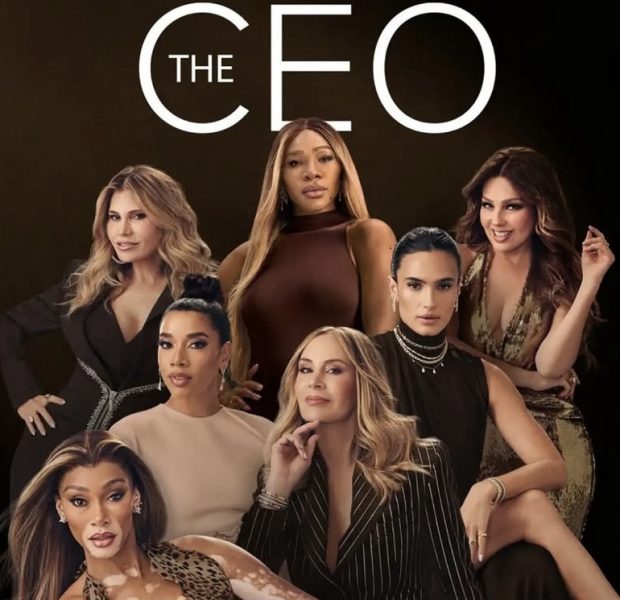 Serena Williams Stars in New Prime Video Docuseries “The CEO Club’ With Thalía, Winnie Harlow & More