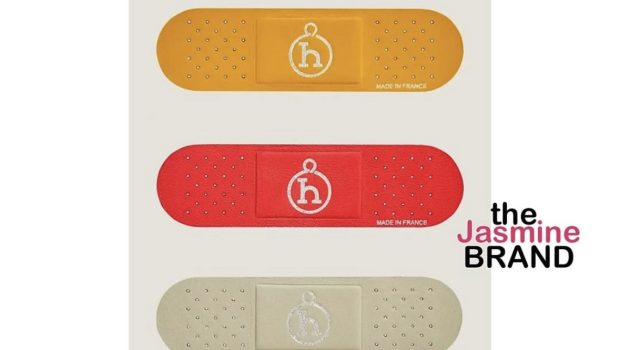Hermès Is Selling $200 Leather ‘Band-Aids’ & They’re Not For Cuts, Bruises Or Anything Medical