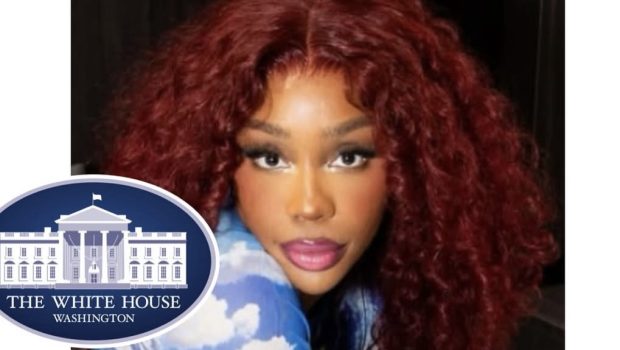 White House Responds After SZA Slams ICE Ad for Using Her Song: “Thank You for the Attention”