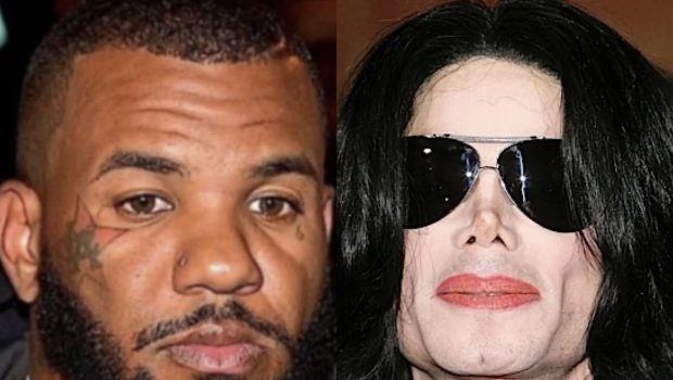The Game Says He Hung Up On Michael Jackson After The Icon Tried To Squash His Beef With 50 Cent