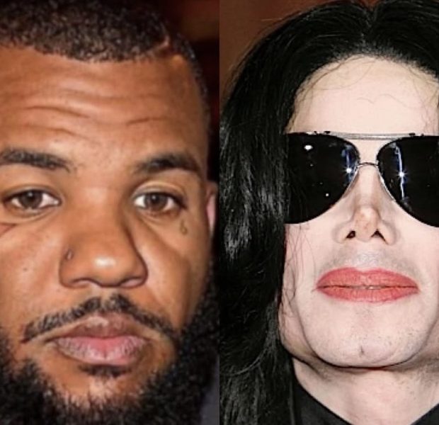 The Game Says He Hung Up On Michael Jackson After The Icon Tried To Squash His Beef With 50 Cent