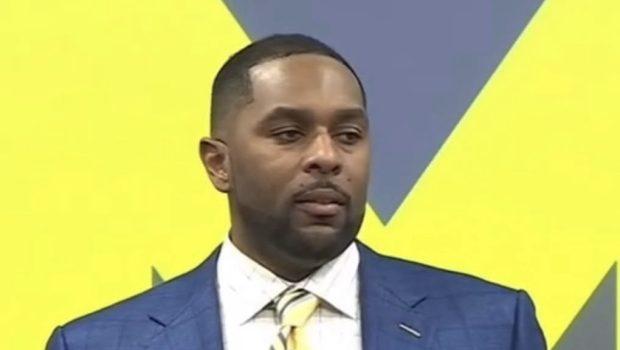 Michigan Coach Sherrone Moore Fired Over Staffer Relationship… Then Arrested Hours Later in Assault Probe