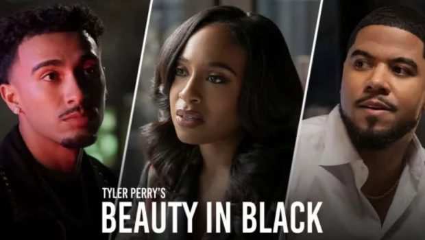 Tyler Perry’s ‘Beauty in Black’ Renewed for 3rd & Final Season