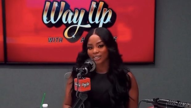 RHOP’s Keiarna Stewart Reacts to Fraud Claims From Her Past