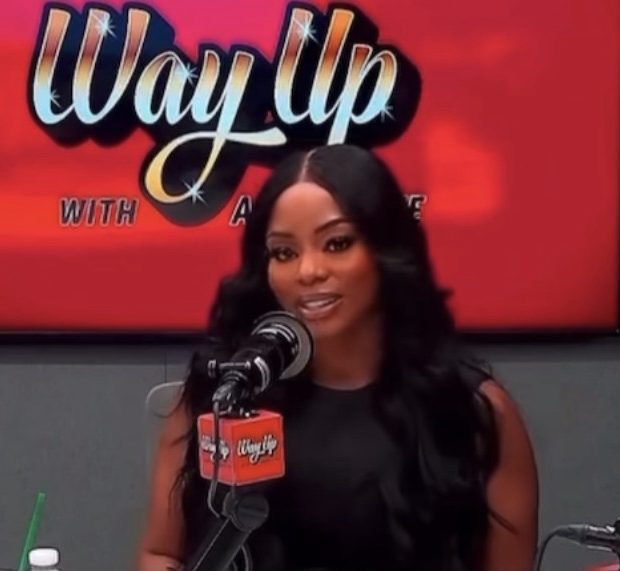 RHOP’s Keiarna Stewart Reacts to Fraud Claims From Her Past