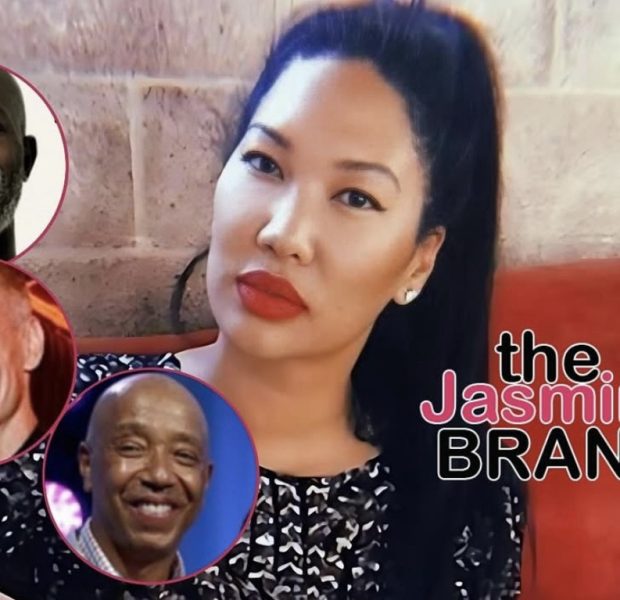 Kimora Lee Simmons Shades Her Baby Daddies While Explaining Why She Doesn’t Deal w/ Them: ‘Guys Are Weird’