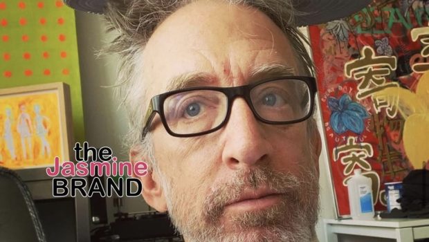 Andy Dick Admits He Took Cr*ck From A Stranger – Says ‘F*ck No’ To Rehab After Overdose