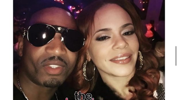 Faith Evans Reveals The Moment Stevie J Made His Move After Being ‘Friends For A Very Long Time’