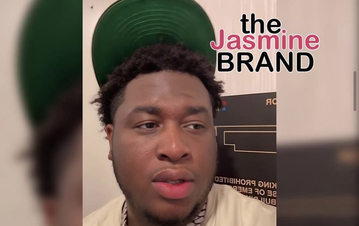 Y'all Agree? Rapper Cash Cobain Slams Growing Al Music Industry: 'That ...