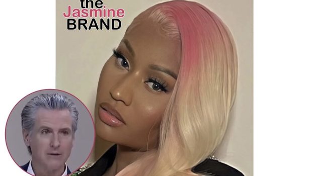 Nicki Minaj Goes After Gov. Gavin Newsom in Blunt Post: “Imagine Being the Guy Running on Wanting to See Trans Kids