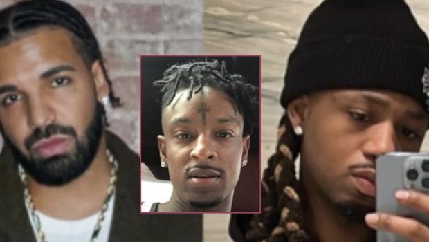 21 Savage Says Drake Has Been Trying to Make Peace With Metro Boomin, Apologized Multiple Times