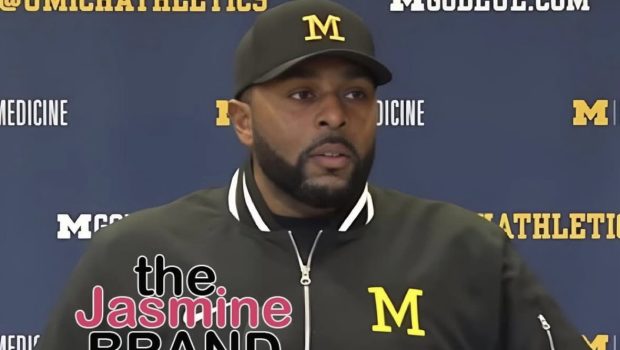 Former Michigan Coach Sherrone Moore Charged With Home Invasion, Stalking and Breaking & Entering