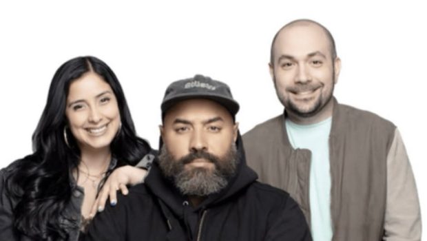Hot 97’s “Ebro In The Morning” Comes to an End, Featuring Ebro Darden, Rosenberg & Laura Stylez