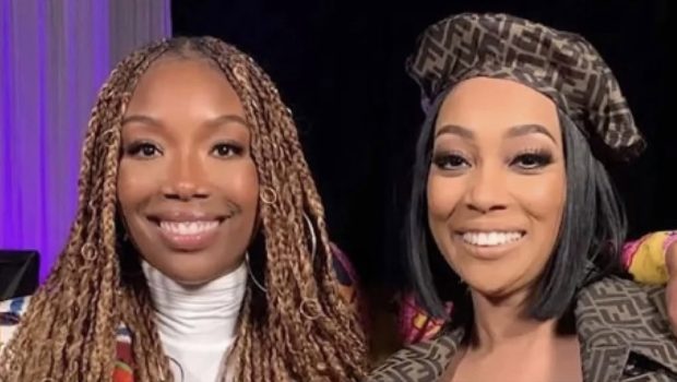 Brandy & Monica Say The Boy Is Mine’ Tour Is More Than Nostalgia: “The Most Heartwarming” Part Happened Offstage