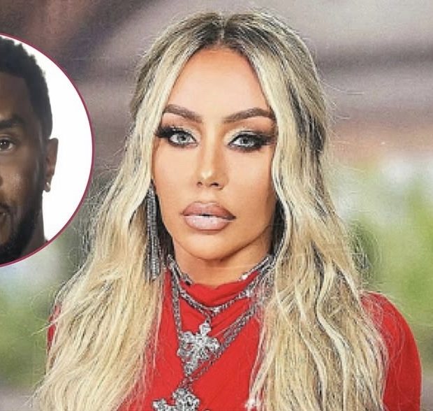 Aubrey O’Day Says Illness & Emotional Stress Sent Her to the ER After Diddy Documentary Fallout