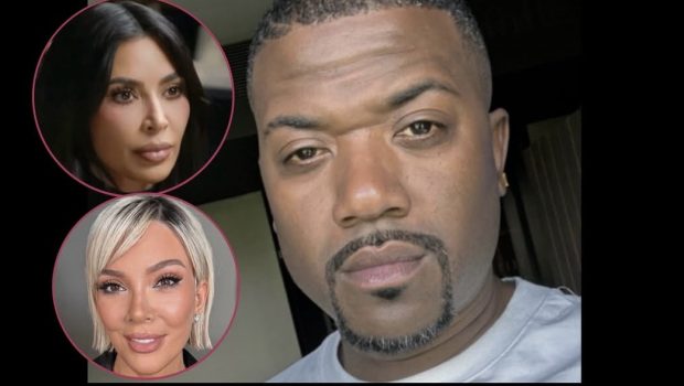 Ray J Calls Kim Kardashian & Kris Jenner a “Criminal Enterprise,” Claims They Tried to “Extort” Him and Violated RICO