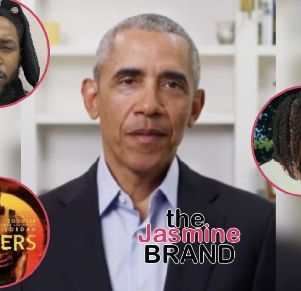 Barack Obama’s 2025 Favorites Are In – Kendrick Lamar, “Sinners,” & Gunna Made The Cut!