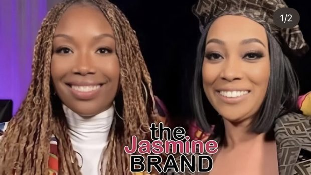 Monica Gets Emotional As She Salutes Brandy After The Boy Is Mine Tour: ‘This BRONICA S**t Is UNTOUCHABLE’