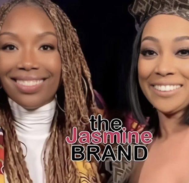 Monica Gets Emotional As She Salutes Brandy After The Boy Is Mine Tour: ‘This BRONICA S**t Is UNTOUCHABLE’