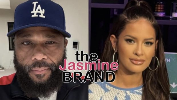 Are They Dating? Actor Anthony Anderson & Media Personality Rocsi Diaz Allegedly Caught Boo’d Up At VIP Charity Event